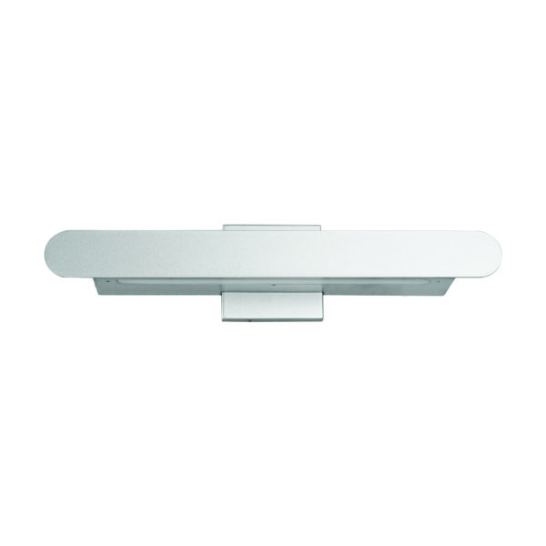 Scheddi VMW11100AL 22 in. Silver LED Vanity and Bathroom Lighting Fixture