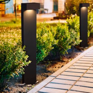 outdoor landscape lighting