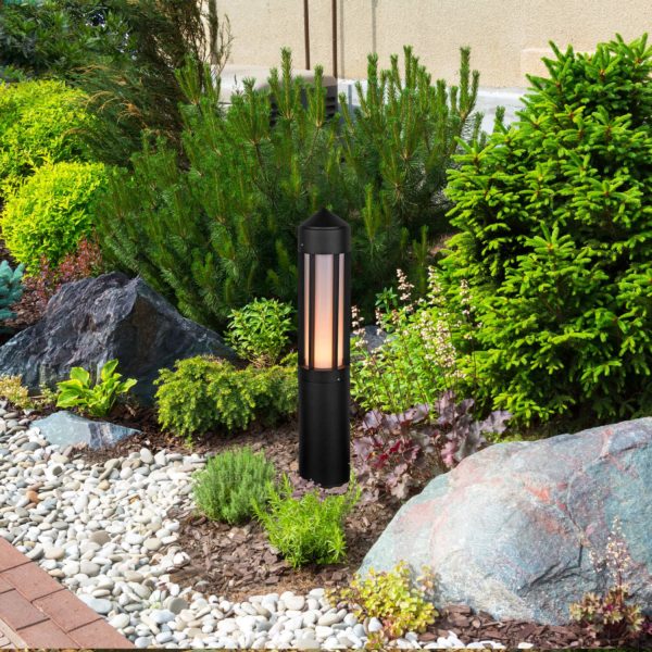 front yard landscape light