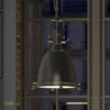 Dorado VVP21011BZ 14" Industrial LED Pendant, Architectural Bronze