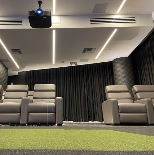 Jade Ocean Movie Theater