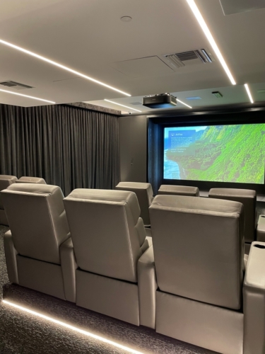 Jade Ocean Movie Theater