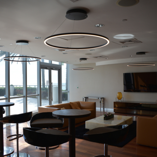 Jade Ocean Community Room