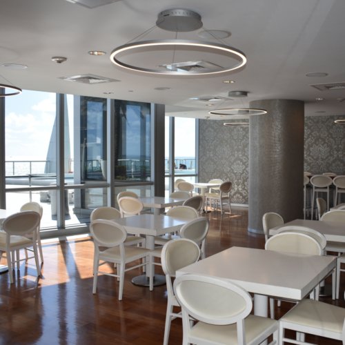 Jade Ocean Community Room