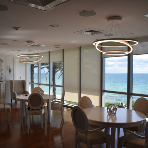 Jade Ocean Team Room